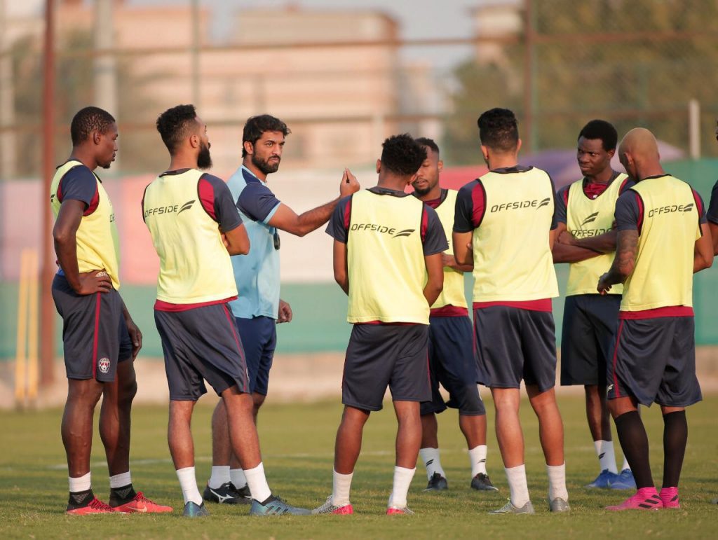 العدالة ينهي استعداداته لمواجهة الجبيل
