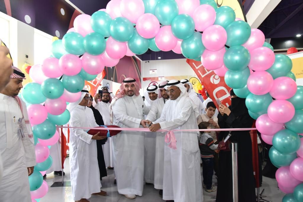 مدير عام الشؤون الصحية بالمدينة يفتتح الملتقى الثالث لمرضى زراعة القوقعة وأسرهم