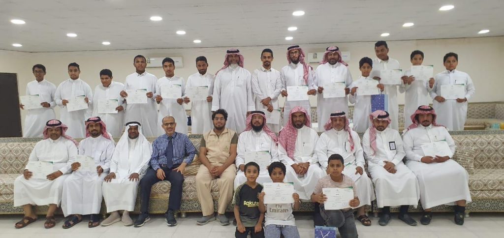 صحة الاحساء تدرب 46 متطوع ضمن مبادرة    ” أتقن مهارة صحية “