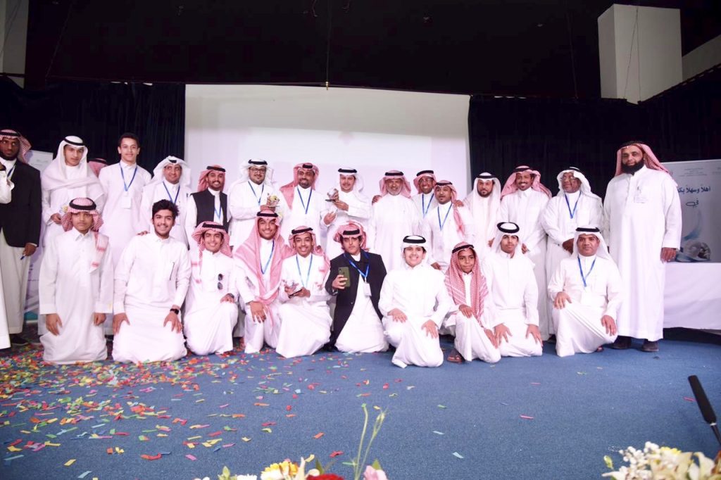 ” تعليم الأحساء ” يحقق المزكر الأول في ” منافسات المسرح المدرسي المجموعة الثانية “على مستوى المملكة