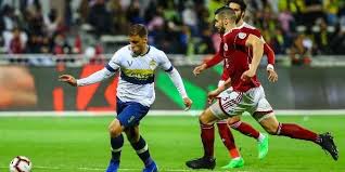 النصر بهدفين يهزم الفيصلي