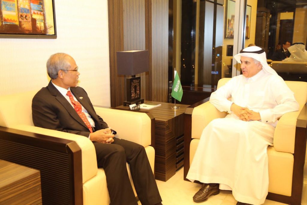 مذكرة تفاهم بين وزارتي “البيئة” في المملكة وسنغافورة للتعاون البيئي والمائي مذكرة تفاهم بين وزارتي “البيئة” في المملكة وسنغافورة للتعاون البيئي والمائي