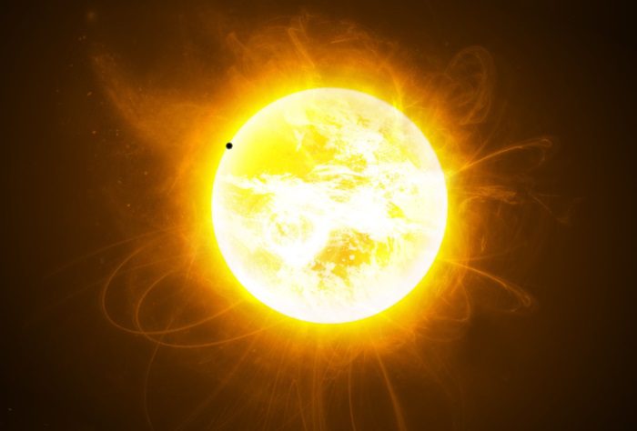 فلكية جدة: عبور نادر لــ«عطارد» أمام الشمس.. الإثنين المقبل فلكية جدة: عبور نادر لــ«عطارد» أمام الشمس.. الإثنين المقبل