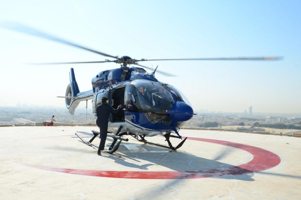 مستشفى جامعة الإمام عبد الرحمن بن فيصل الجديد يجري فرضية إخلاء طبي على مهبطه مستشفى جامعة الإمام عبد الرحمن بن فيصل الجديد يجري فرضية إخلاء طبي على مهبطه