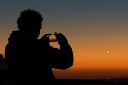 قريبا … التقاء كوكبي بسماء الوطن العربي قريبا … التقاء كوكبي بسماء الوطن العربي