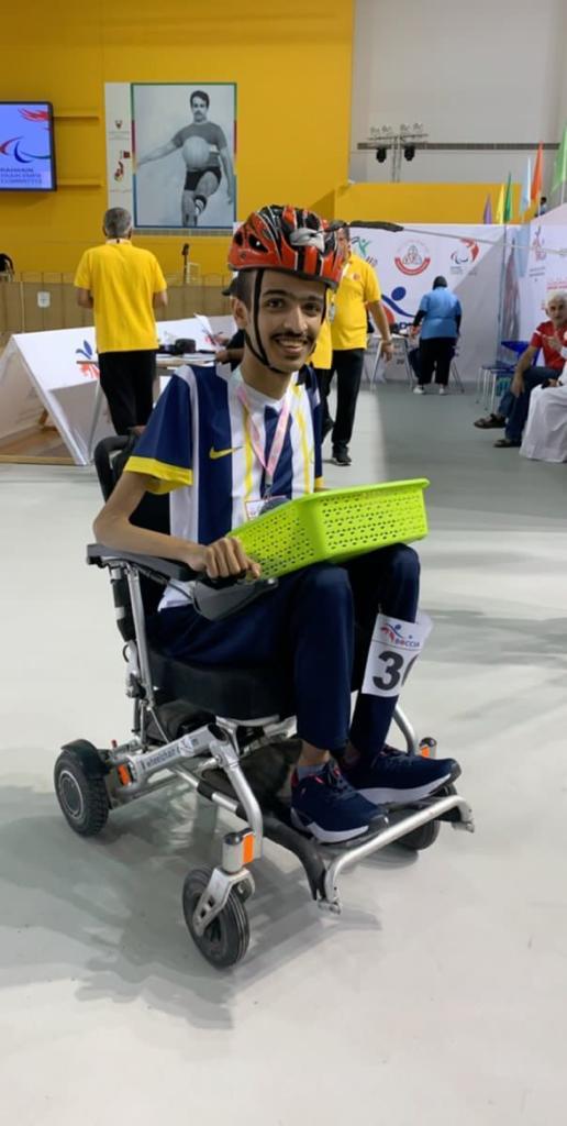 زياد الجهني يعود بالذهب