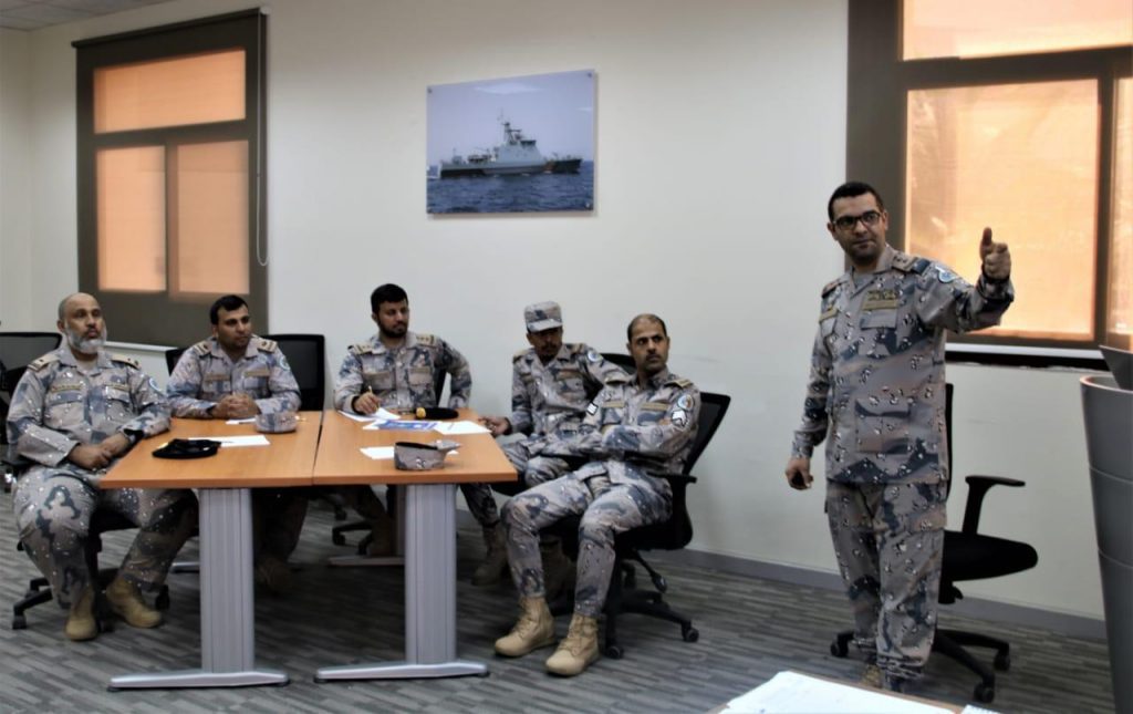 أكاديمية محمد بن نايف تستضيف برنامج إثراء الزائر لمنسوبي حرس الحدود للمرة العاشرة أكاديمية محمد بن نايف تستضيف برنامج إثراء الزائر لمنسوبي حرس الحدود للمرة العاشرة