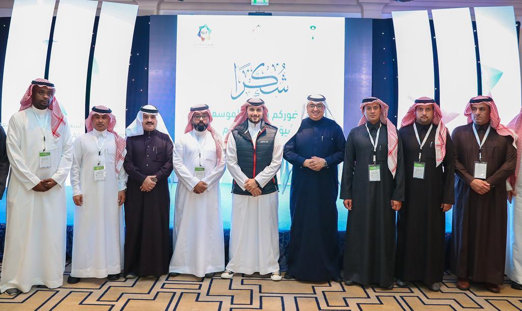 الأمير خالدبن الوليد يدشن الهوية الهوية الجديدة لرابطة الأحياء