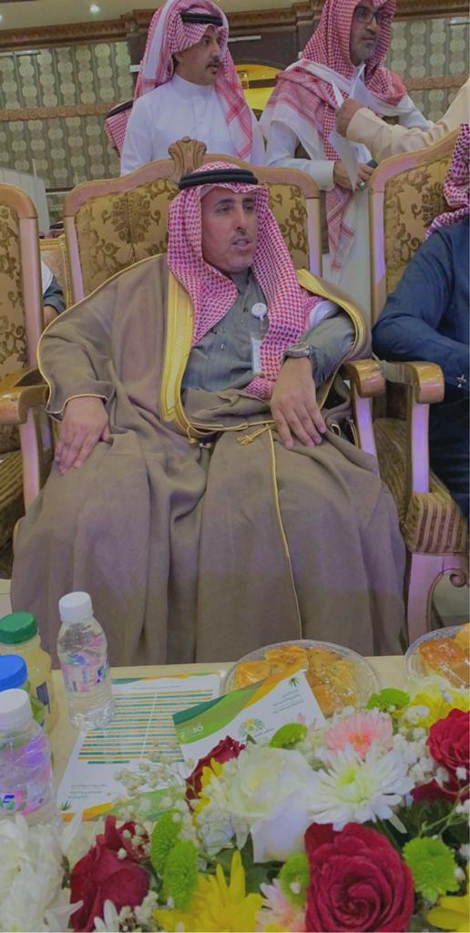 فرع وزارة العمل بمنطقة تبوك يختتم فعاليته في ملتقى العمل الخيري الأول فرع وزارة العمل بمنطقة تبوك يختتم فعاليته في ملتقى العمل الخيري الأول