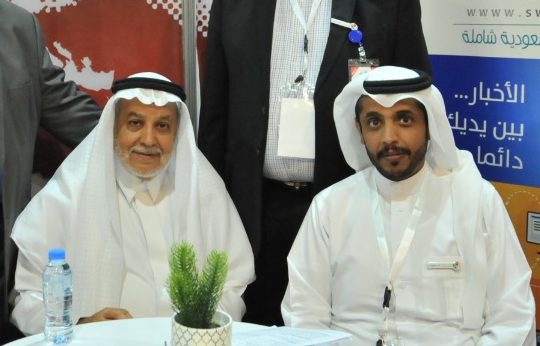 د.جاسم الياقوت يلتقي مسؤولي المؤسسات الاعلامية البريطانية ويعلن تدشين صحيفة أخبار التدريب قريبا