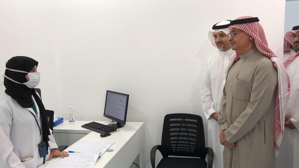 بدء العمل في أول مركز صحي بمجمع تجاري في المملكة بالخبر