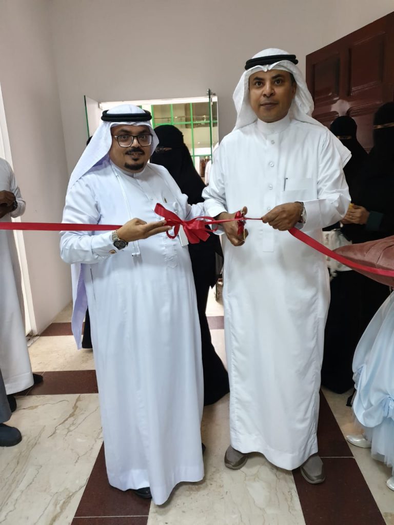 جمعية الأنامل المبدعة بجازان تحتفي باليوم العالمي لذوي الاحتياجات الخاصة بغرفة جازان