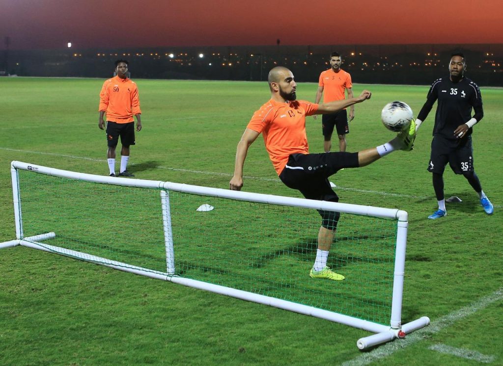 الاتفاق يرفع من درجة تحضيراته لكأس الملك