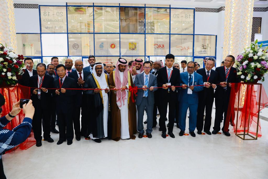 *بمشاركة 260 شركة محلية ودولية…إنطلاق معرض جدة التجاري الدولي 2019*
