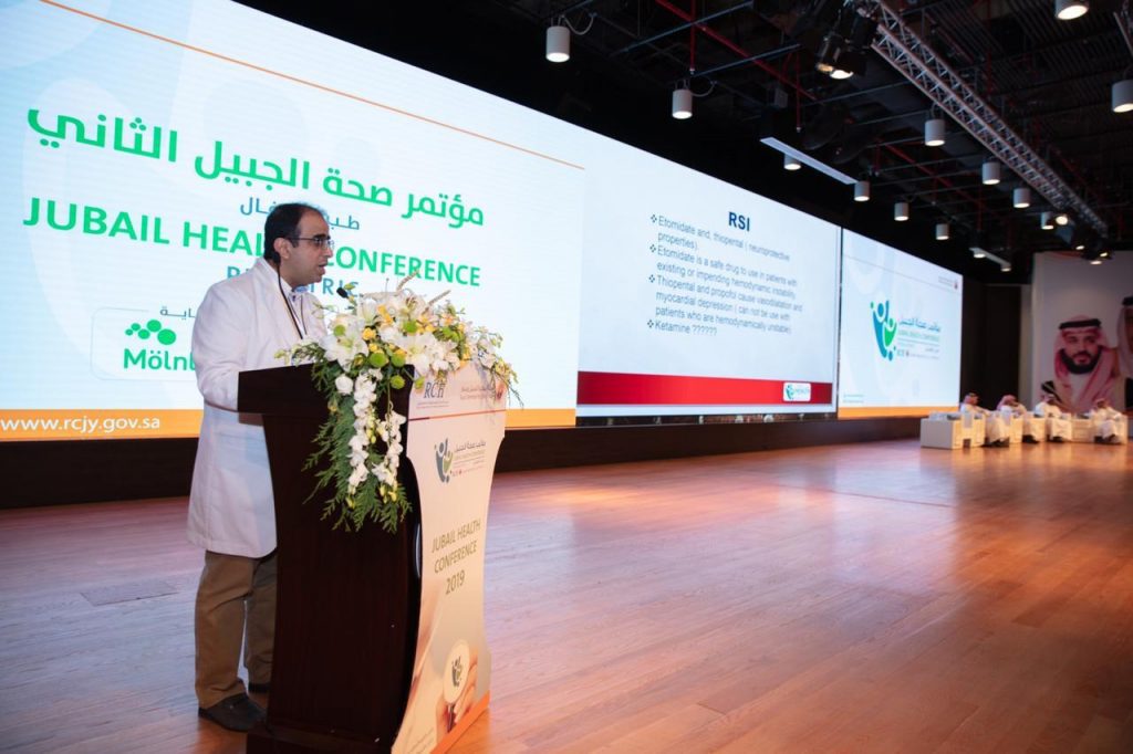 الحالات الطارئة تختتم الجلسات و ٥ ورش عمل لأبرز المستجدات الطبية الحالات الطارئة تختتم الجلسات و ٥ ورش عمل لأبرز المستجدات الطبية