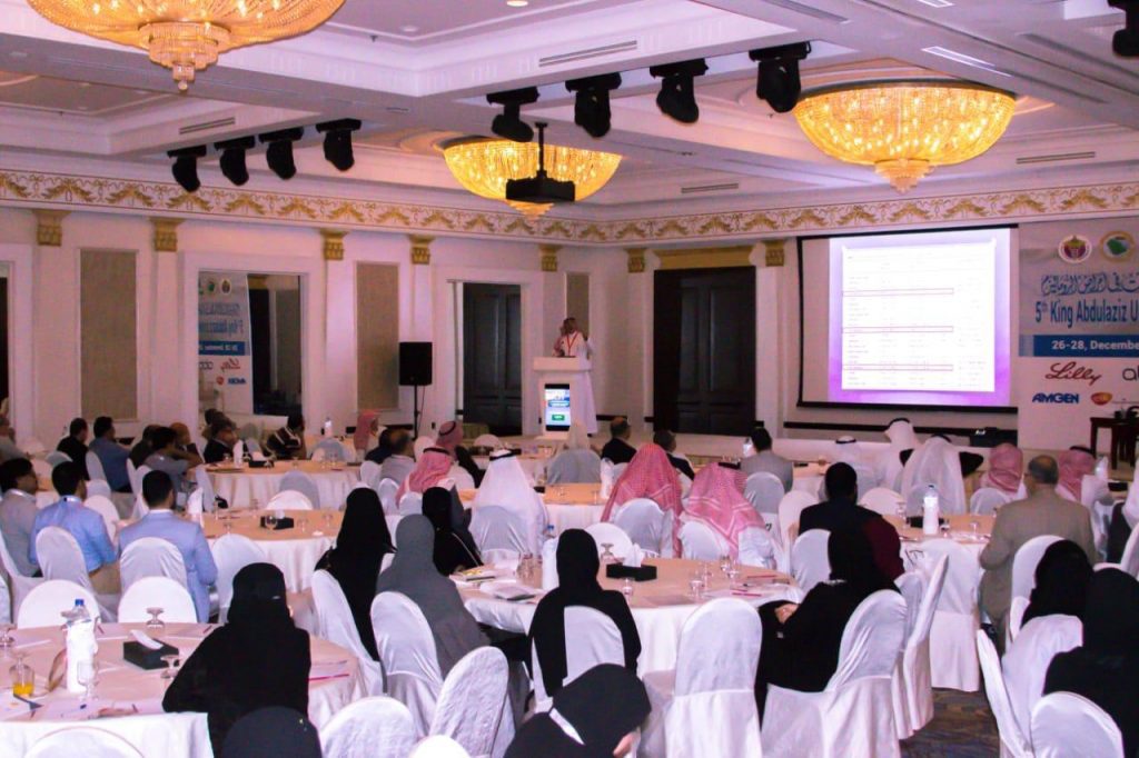 اختتام أعمال المؤتمر العلمي الخامس “المستجدات في أمراض الروماتيزم” بجدة اختتام أعمال المؤتمر العلمي الخامس “المستجدات في أمراض الروماتيزم” بجدة