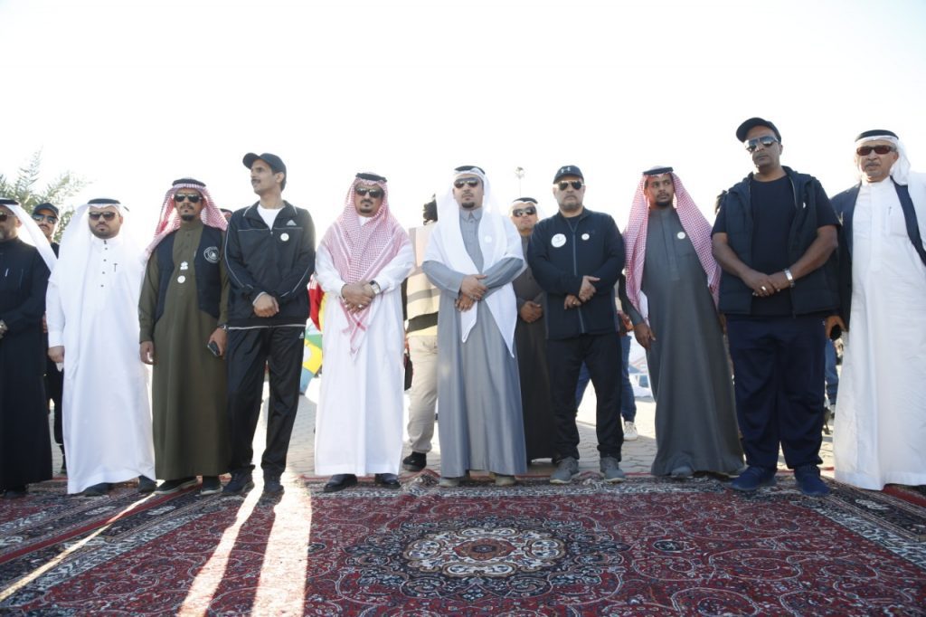 انطلاق مهرجان أمانة المدينة الرياضي