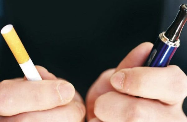 قرار مهم من عدة جهات حكومية بشأن «الدخان الجديد» قرار مهم من عدة جهات حكومية بشأن «الدخان الجديد»