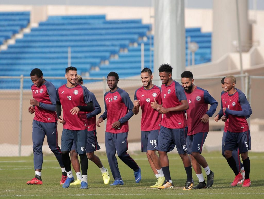 “العدالة ” ينهي تحضيراته لمواجهة الشعلة في كأس الملك