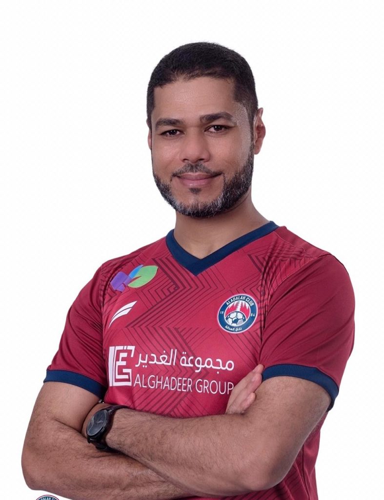 مدير الكرة بنادي العدالة العميشي لامجال في تفريط بالنقاط