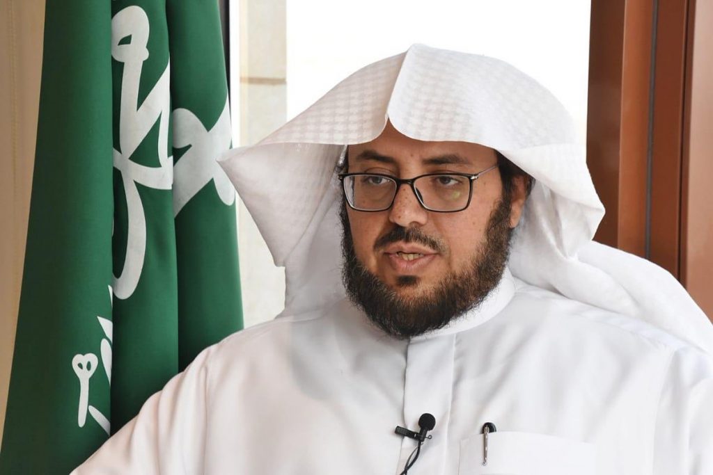 العبدالكريم  يدشن مارثون المشي بالمدينة