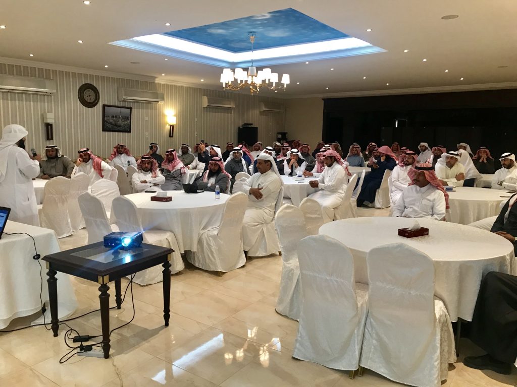 أكثر من ٣٥٠ رائد نشاط …استفادوا من ملتقى رواد النشاط بتعليم الأحساء