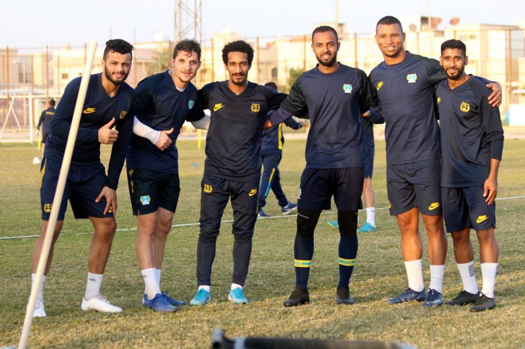 الميساوي يرسم تكتيك الجيل لمواجهة البكيرية