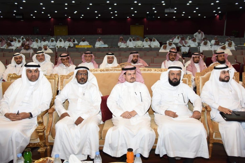 الزائدي يلتقي بمشرفي ومشرفات المواد الدراسية بتعليم مكة ويبحث معهم نواتج التعلم  