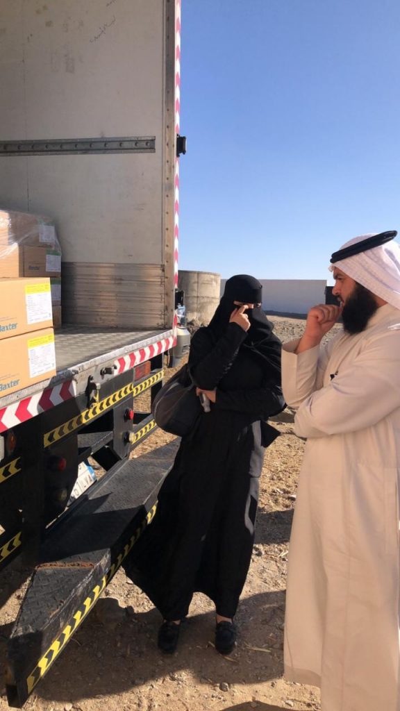 “صحة المدينة” توصل محاليل الغسيل الكلوي البريتوني لمنازل المرضى “صحة المدينة” توصل محاليل الغسيل الكلوي البريتوني لمنازل المرضى