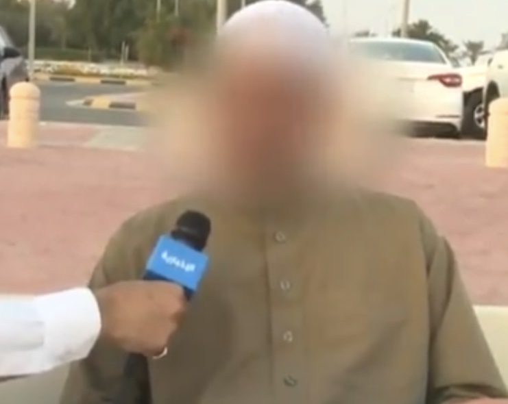 شاهد.. زوج “خاطفة الدمام” يكشف أسراراً عن زوجته وسبب رفضه تسجيل الأطفال باسمه