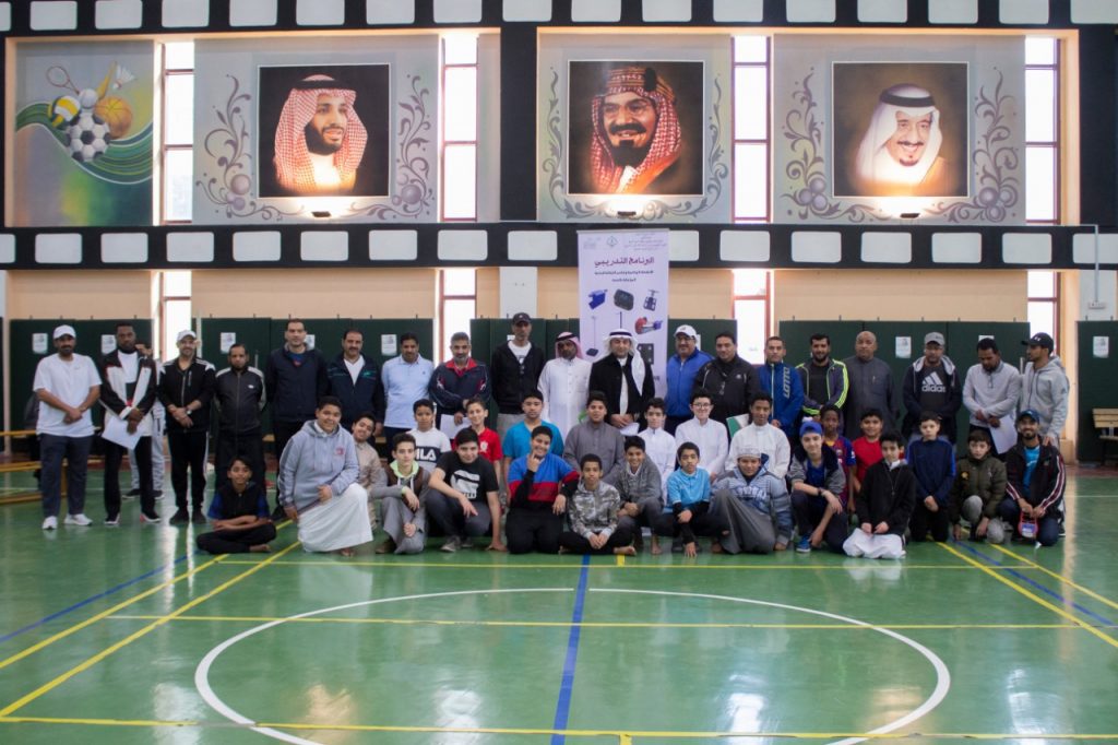 قسم التربية البدنية والصحية بتعليم المدينة يختتم البرنامج التدريبي الخاص بمشرفي ومعلمي التربية البدنية والصحية