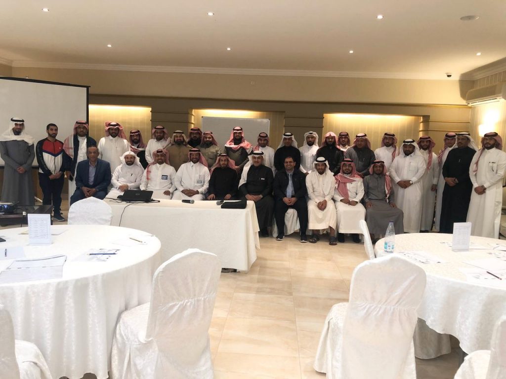 “إدارة النشاط الطلابي” تنظم لقاء رواد النشاط الطلابي للمدارس الأهلية والحكومية