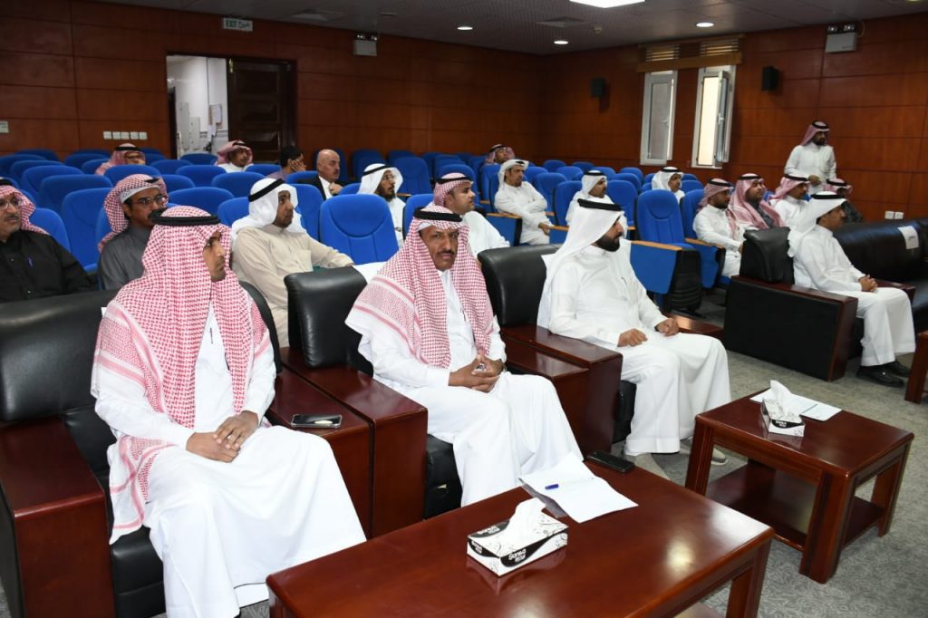 وزارة البيئة والمياه والزراعة بالمدينة تقيم ورشتي عمل  لمنسوبيها