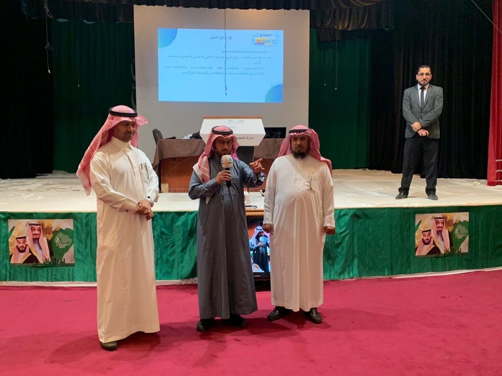 تعليم الخرج  يستهدف اكثر من (٢٠٠ ) طالباً في برنامجِ تدريبي للقدرات العامة