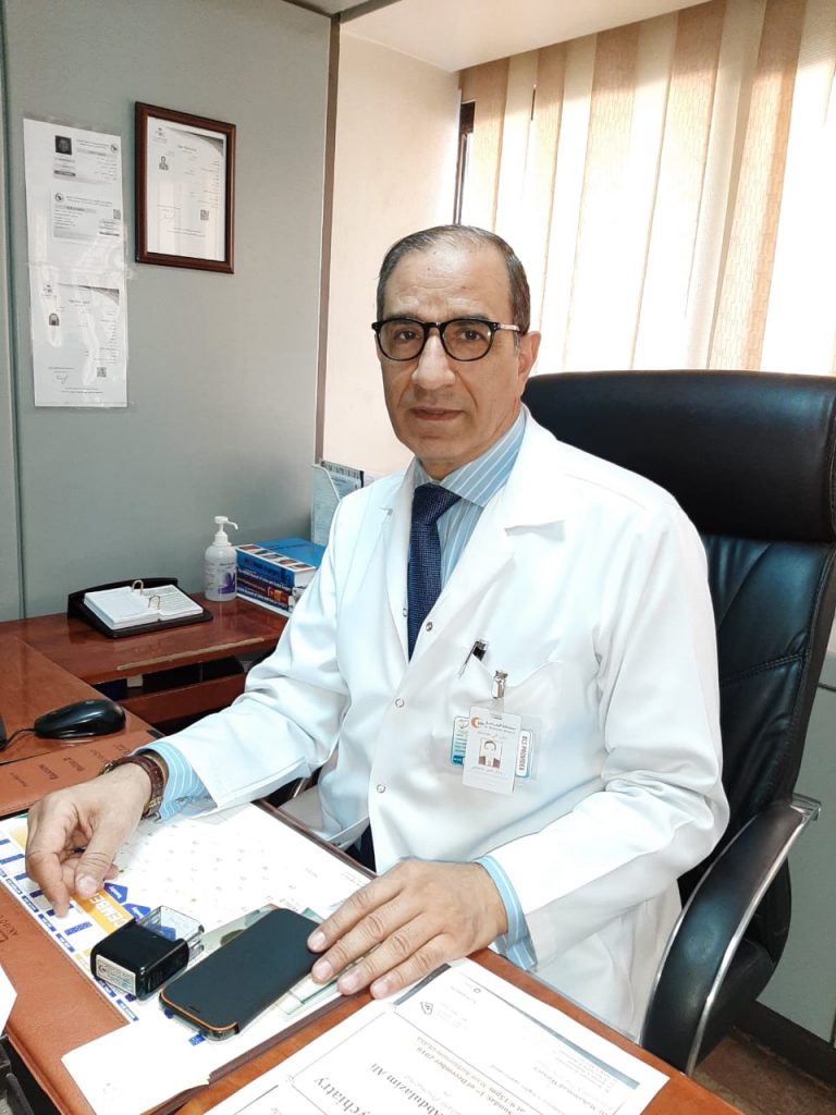 د.جمال مصيلحي: الدخان يؤثِّر بشكل مباشر على خلايا الجدار الداخلي للشريان