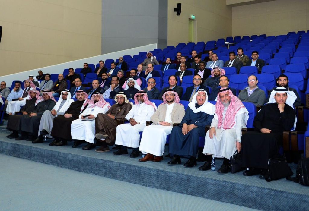 وزارة التعليم وهيئة الاعتماد الأكاديمي تستعرضان التقرير الختامي لجودة التعليم بجامعة الإمام عبد الرحمن بن فيصل