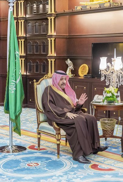 أمير الباحة يؤكد على أهمية العمل بكل نزاهة وتحقيق العدل والمساواة في خدمة المواطنين أمير الباحة يؤكد على أهمية العمل بكل نزاهة وتحقيق العدل والمساواة في خدمة المواطنين