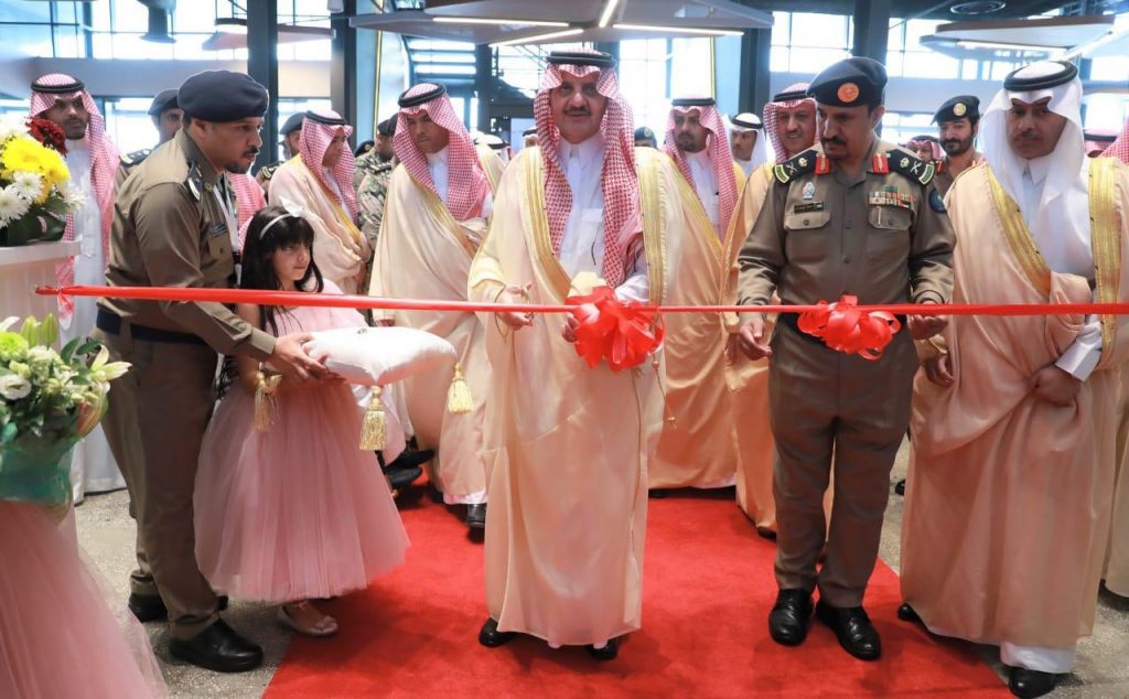 وكيل إمارة تبوك يدشن فعاليات الاحتفاء باليوم العالمي للدفاع المدني بالمنطقة