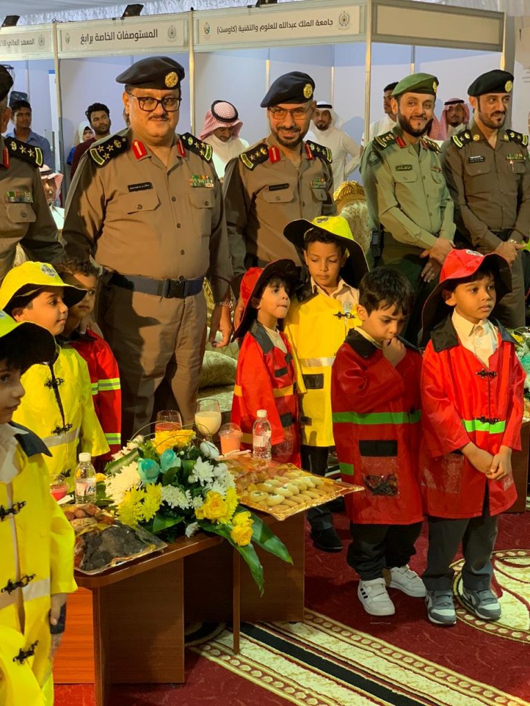 «السلامة أولًا » بحضور مديري الأجهزة الحكومية