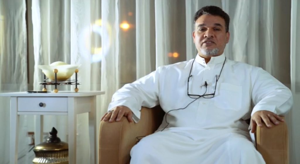 السيد تقي اليوسف: وطني نشأتُ بأرضهِ ودرجت تحت سماءهِ ومنحتُ صدري قوةً