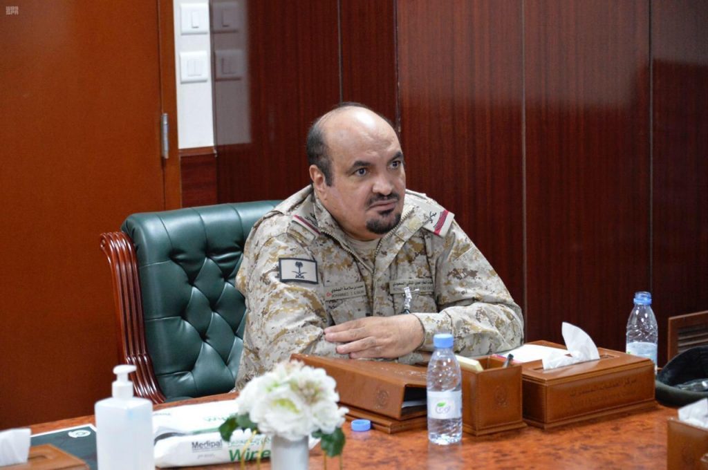 خلية دعم إدارة الأزمات المؤقتة لجائحة كورونا بوزارة الدفاع تلتقي بالإدارة العامة للخدمات الطبية للقوات المسلحة خلية دعم إدارة الأزمات المؤقتة لجائحة كورونا بوزارة الدفاع تلتقي بالإدارة العامة للخدمات الطبية للقوات المسلحة