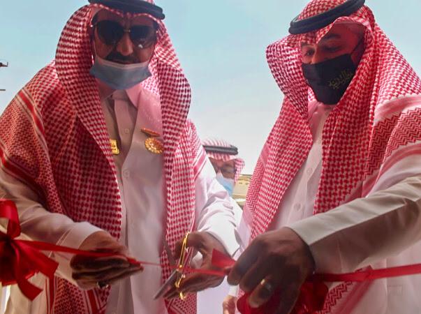 ” ضمن مُخرجاتها وتحقيقاً لرؤية 2030 ، تدشين مكتب الفرق التطوعية بمحافظة مهد الذهب “