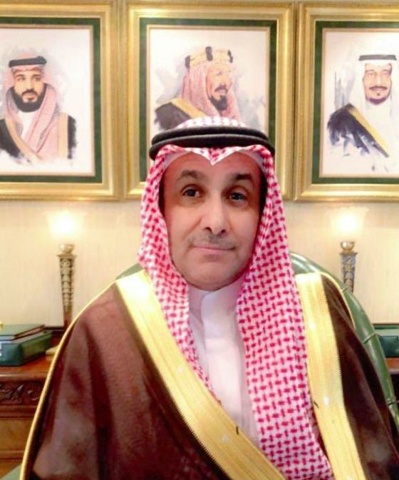 “المورقي” يشكر القيادة على الترقية إلى المرتبة “15” بأمانة العاصمة المقدسة “المورقي” يشكر القيادة على الترقية إلى المرتبة “15” بأمانة العاصمة المقدسة