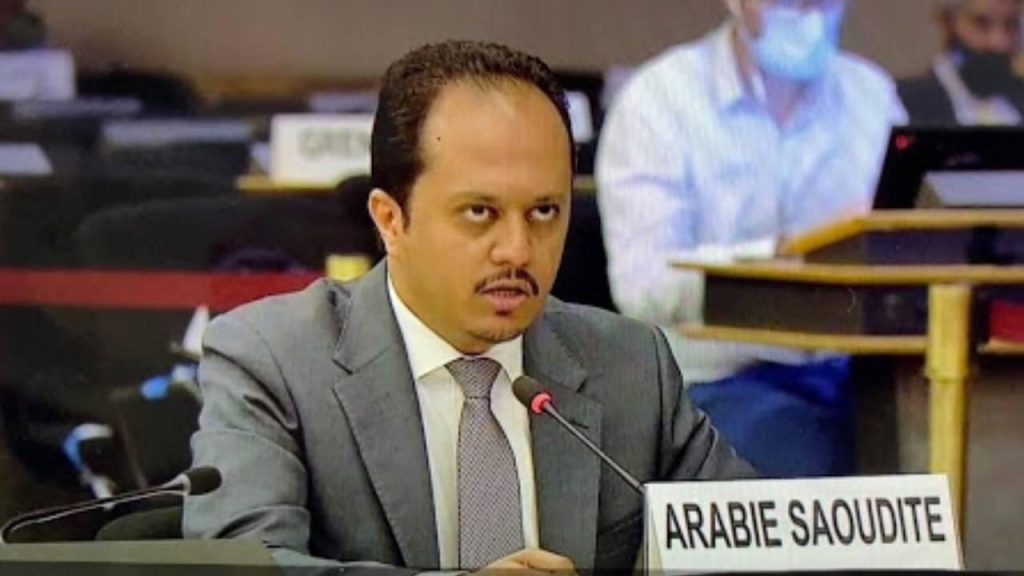 المملكة تدعو لبذل الجهود للقضاء على ظاهرة الإسلاموفوبيا المملكة تدعو لبذل الجهود للقضاء على ظاهرة الإسلاموفوبيا