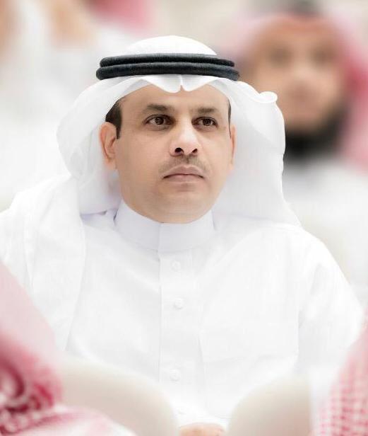 تمديد تكليف الزايدي مساعداً لمدير ‎تعليم الخرج للشؤون التعليمية