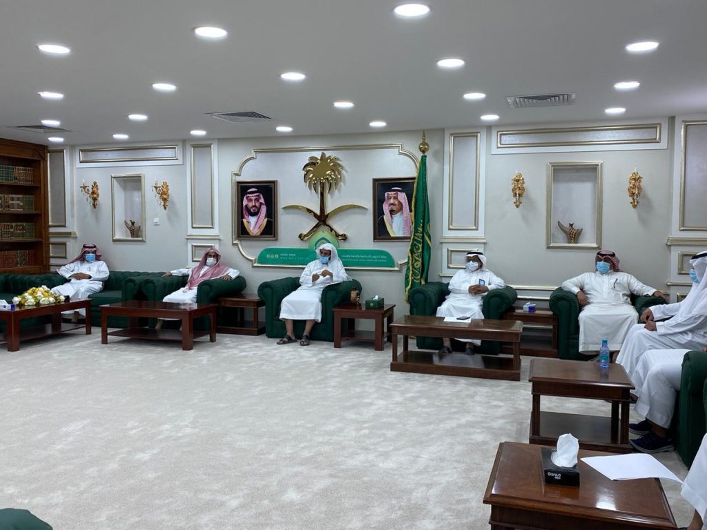 فرع الشؤون الإسلامية في منطقة الحدود الشمالية يعقد اجتماعه الرابع لعام 1441 هـ “ فرع الشؤون الإسلامية في منطقة الحدود الشمالية يعقد اجتماعه الرابع لعام 1441 هـ “