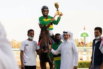 نادي سباقات الخيل يقيم حفل سباقه الــ 6 على جائزة نادي سباقات الخيل التقديرية وكأس إمارة منطقة تبوك نادي سباقات الخيل يقيم حفل سباقه الــ 6 على جائزة نادي سباقات الخيل التقديرية وكأس إمارة منطقة تبوك