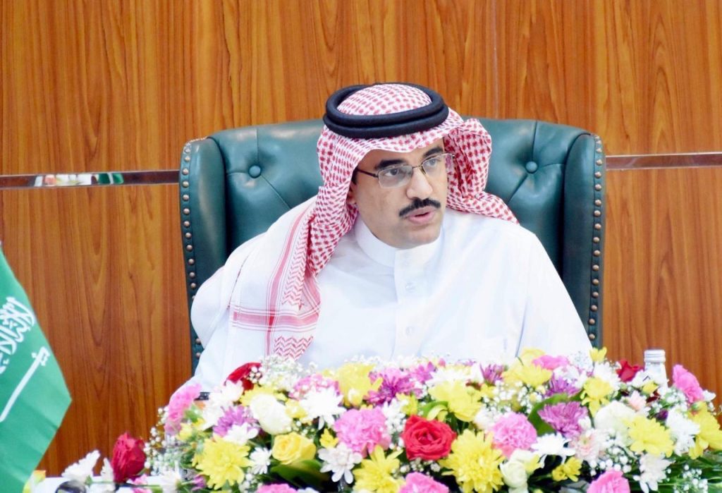مدير تعليم الجوف: قرار بدء الدراسة عن بعد يؤكد حرص القيادة على سلامة الطلاب