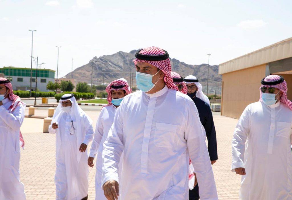 نماء المنورة تخرج إلى المحافظات بأهدافها التنموية