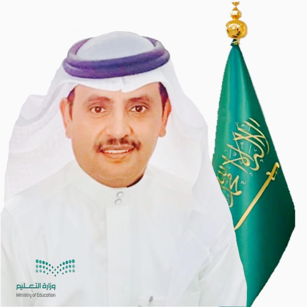 الأستاذ ناصر الزهراني مساعدًا للشؤون المدرسية بتعليم الباحه الأستاذ ناصر الزهراني مساعدًا للشؤون المدرسية بتعليم الباحه